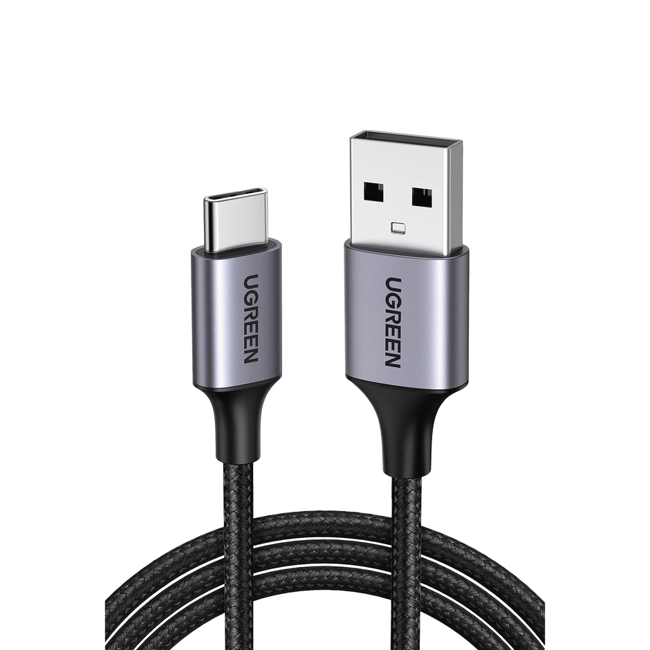 Cable USB-C a USB 18W 1m 480Mbps