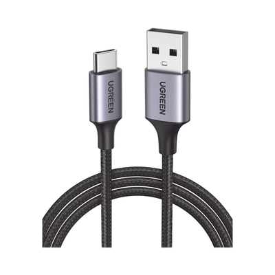 Cable USB-C a USB-C 18W 2m 480Mbps