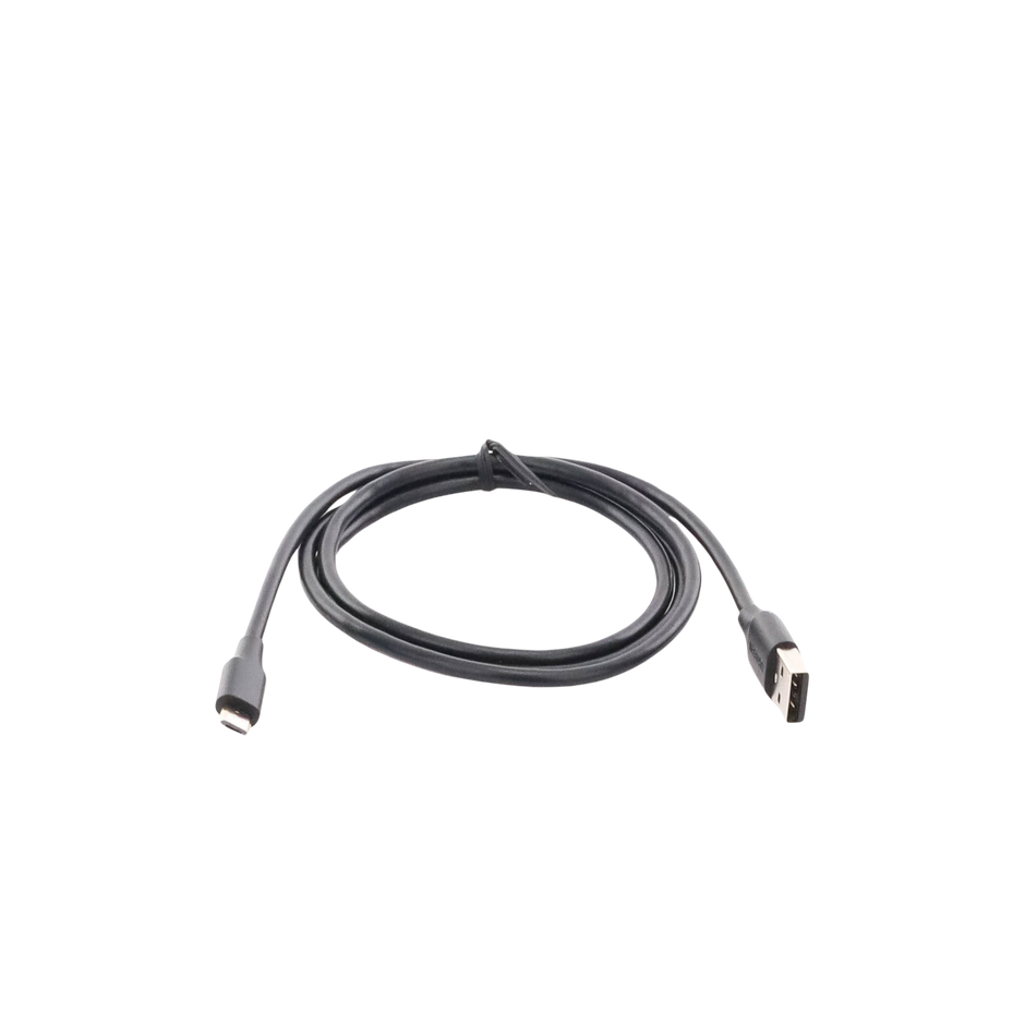 Cable Micro USB a USB-A 1m Carga Rápida 18W