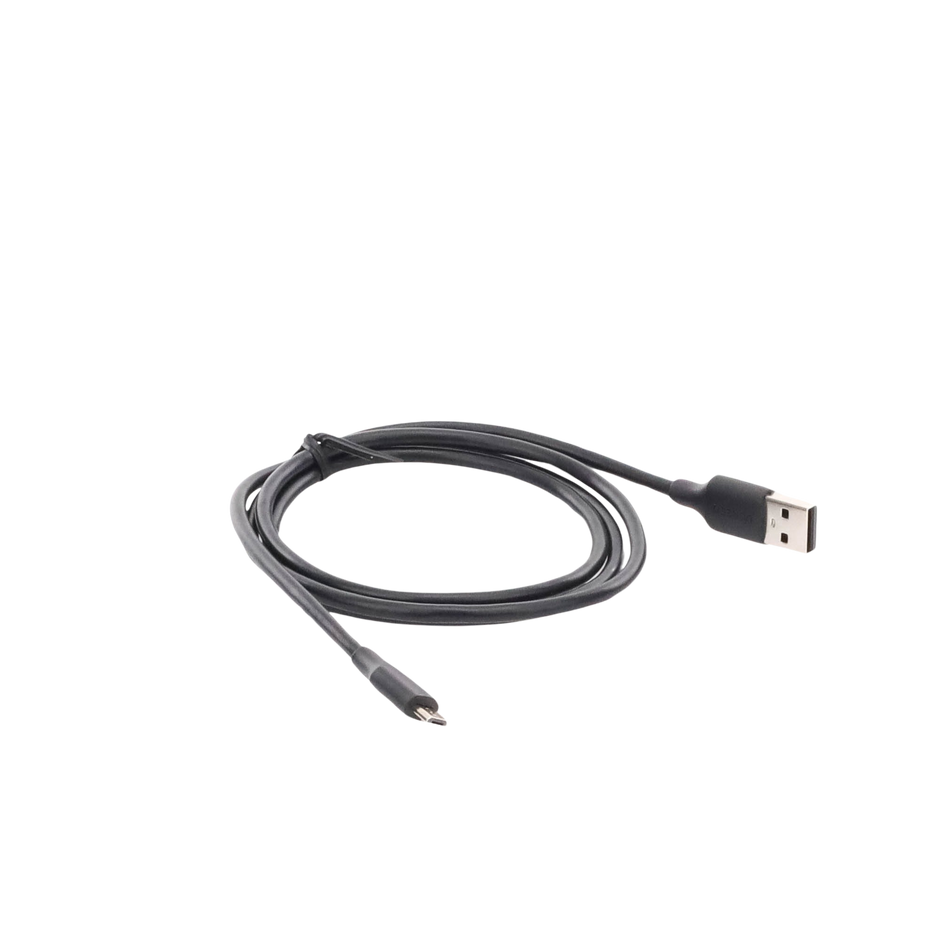 Cable Micro USB a USB-A 1m Carga Rápida 18W