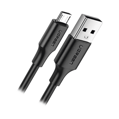 Cable Micro USB 1m Carga Rápida 18W