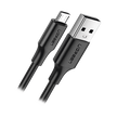 Cable Micro USB 1m Carga Rápida 18W