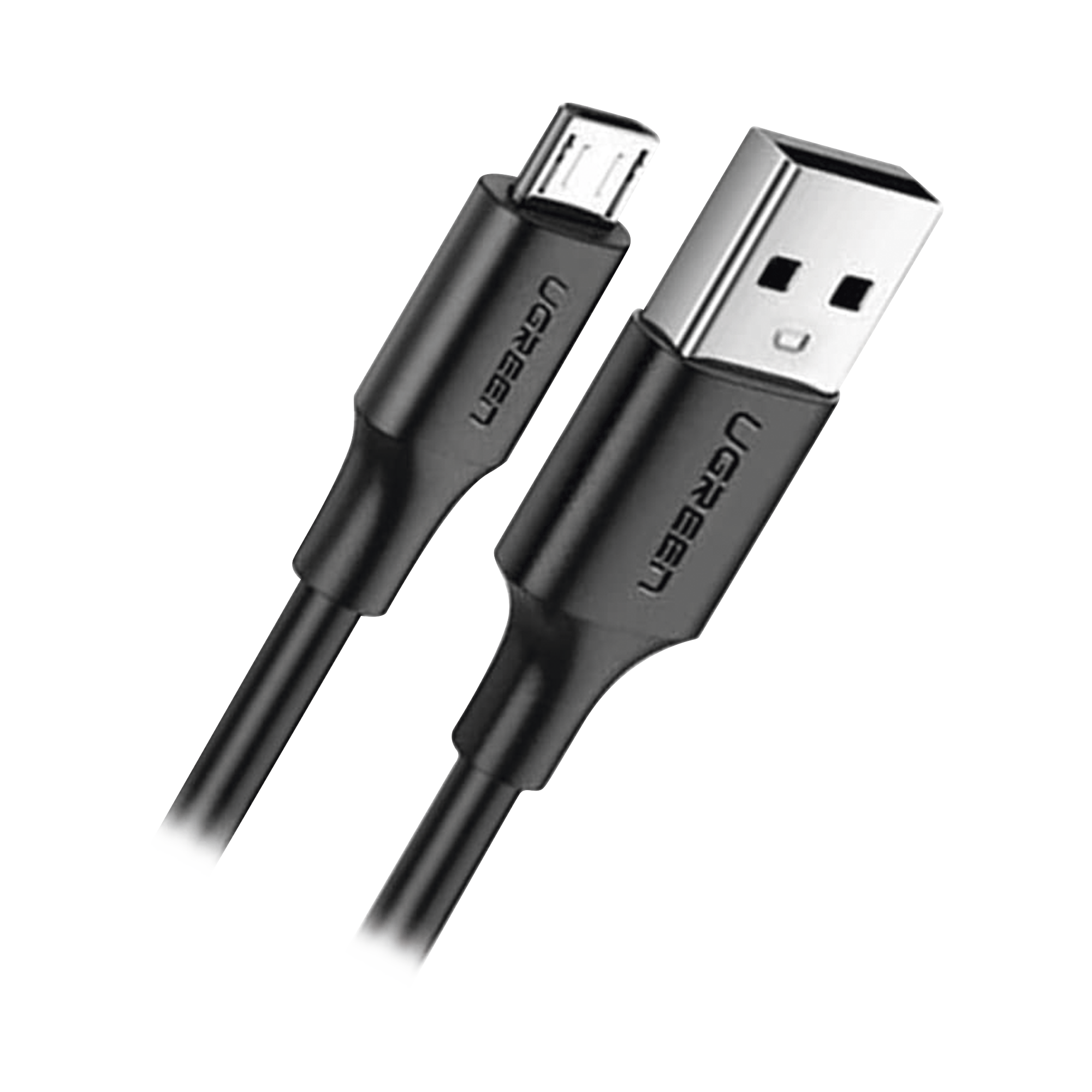 Cable Micro USB a USB-A 1m Carga Rápida 18W