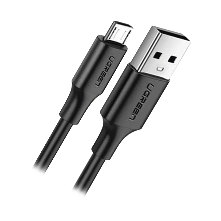 Cable Micro USB a USB-A 1m Carga Rápida 18W