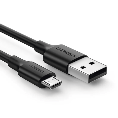 Cable Micro USB 2m Carga Rápida 18W