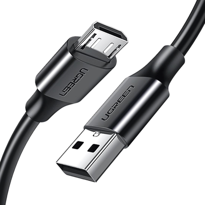 Cable Micro USB 2m Carga Rápida 18W