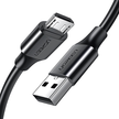 Cable Micro USB 2m Carga Rápida 18W