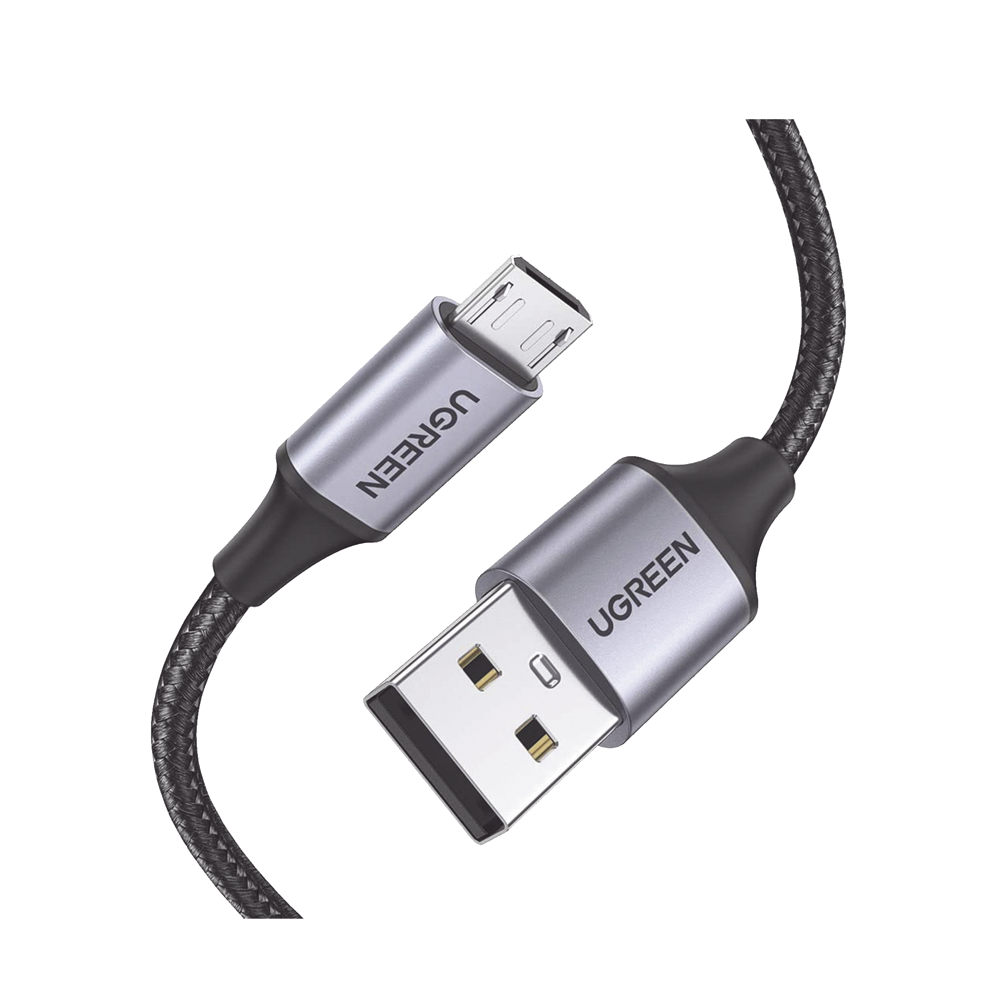 Cable USB-A a Micro USB 1 Metro (3.28 Pies)