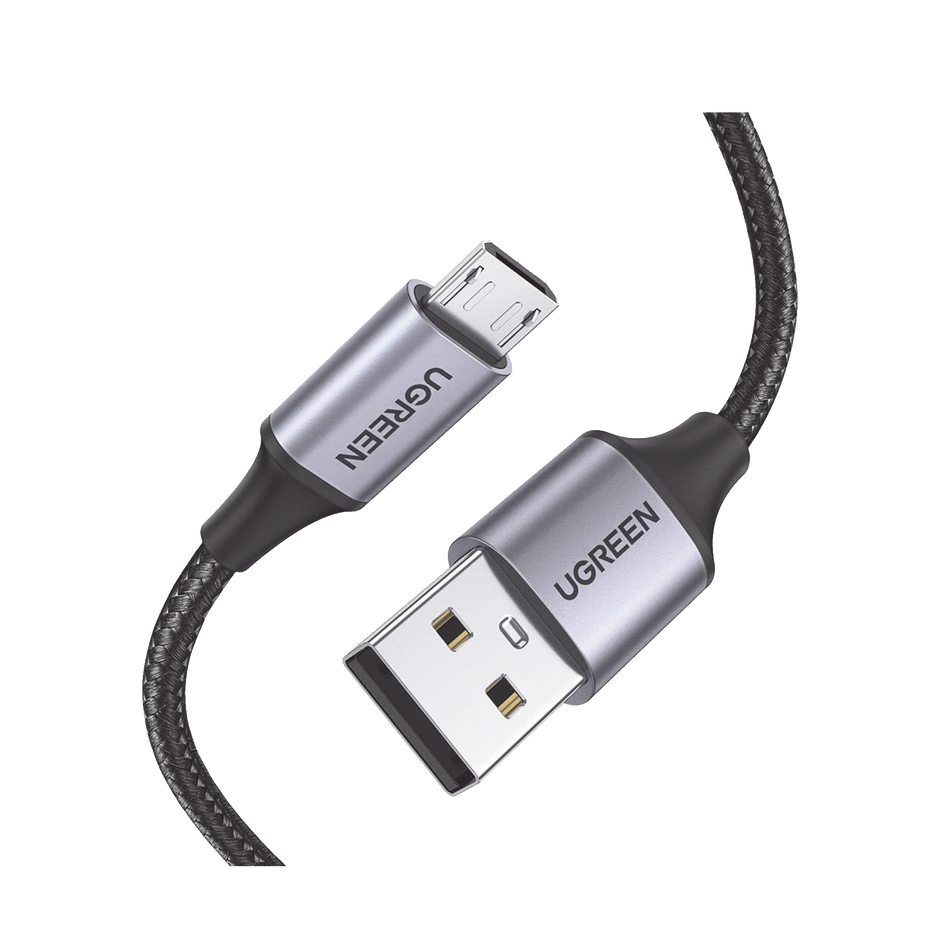 Cable USB-A a Micro USB 1 Metro (3.28 Pies)