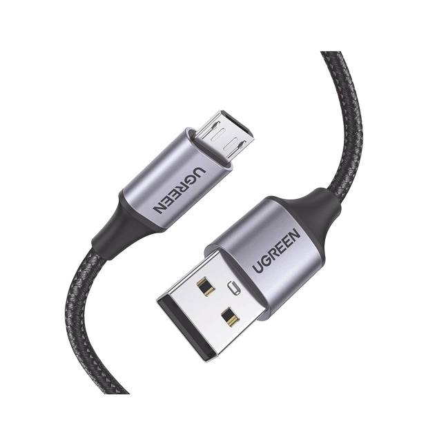 Cable USB-A a Micro USB 1 Metro (3.28 Pies)