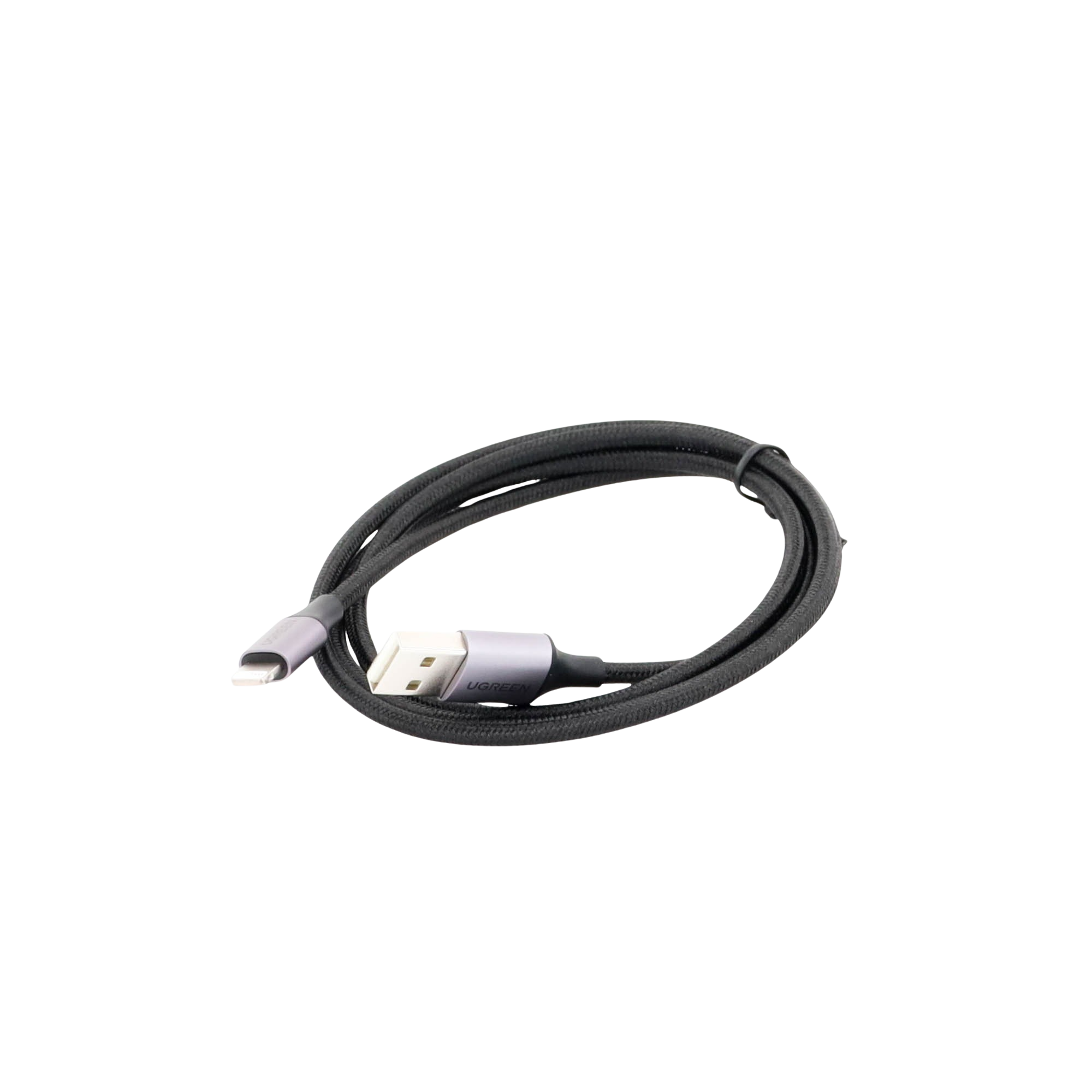 Cable USB-A a Lightning de 1 Metro