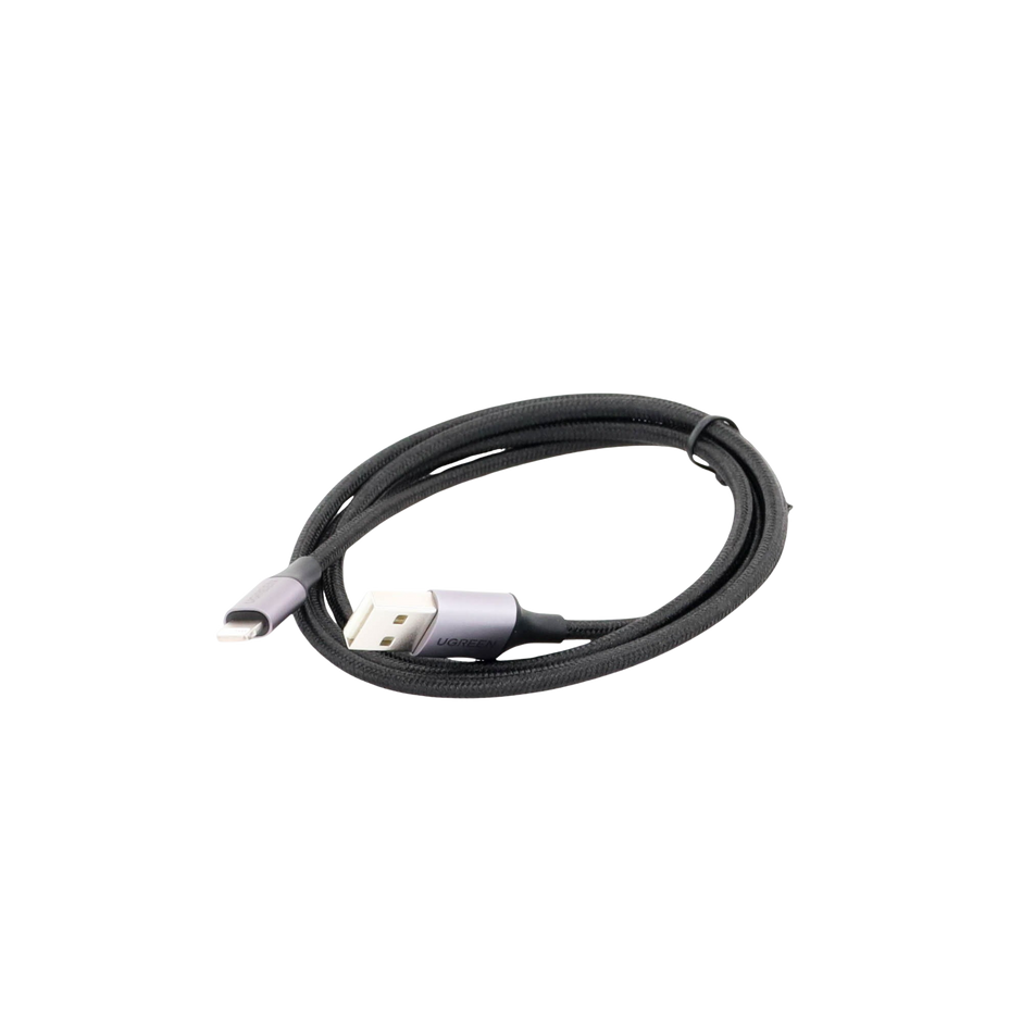 Cable USB-A a Lightning de 1 Metro