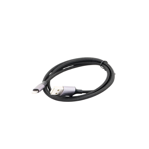 Cable USB-A a Lightning de 1 Metro