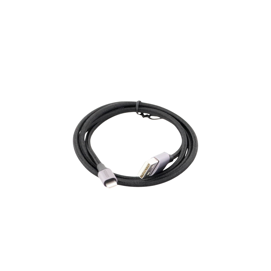 Cable USB-A a Lightning de 1 Metro