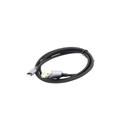 Cable USB-C a Lightning MFi 60W 1m