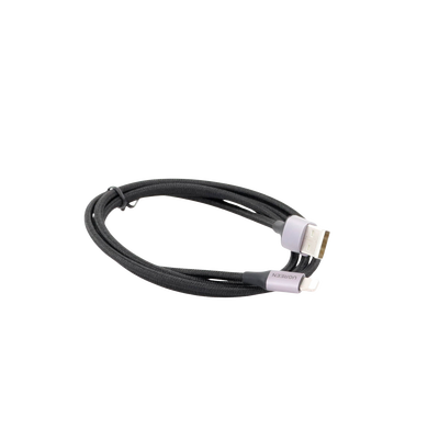 Cable USB-C a Lightning MFi 60W 1m