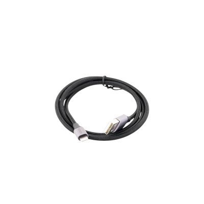 Cable USB-C a Lightning MFi 60W 1m