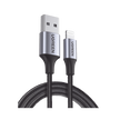 Cable USB-C a Lightning MFi 60W 1m