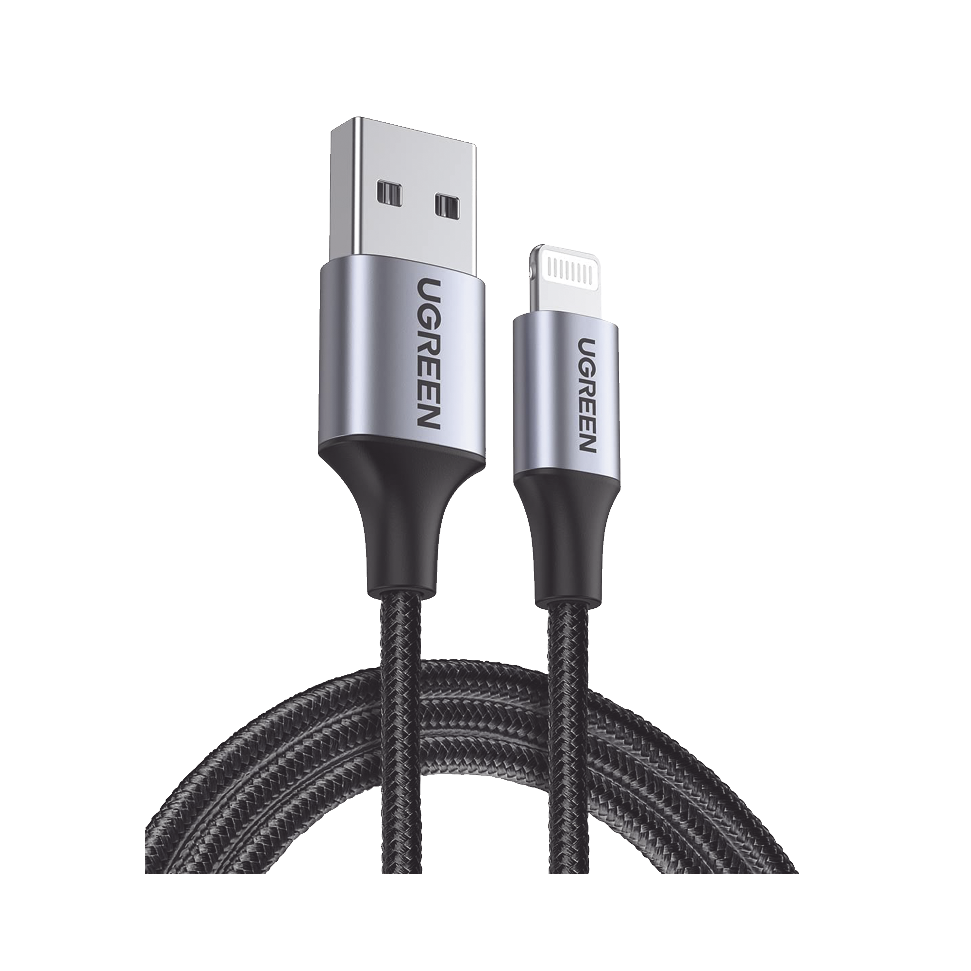 Cable USB-A a Lightning de 1 Metro