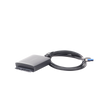 Adaptador USB 3.0 a SATA III Compatible con Disco Duro HDD y SSD de 2.5