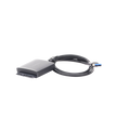 Adaptador USB 3.0 a SATA III Compatible con Disco Duro HDD y SSD de 2.5