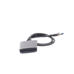 Adaptador USB 3.0 a SATA III Compatible con Disco Duro HDD y SSD de 2.5