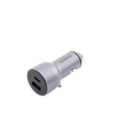 Cargador de Auto 52.5W USB-C y USB-A Carga Rápida
