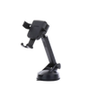 Soporte para Celular para Auto con Ventosa | Ajustable y Extensible | Rotación 360° | Sujeción Segura Tipo Triángulo | Compatible con Celulares de 4