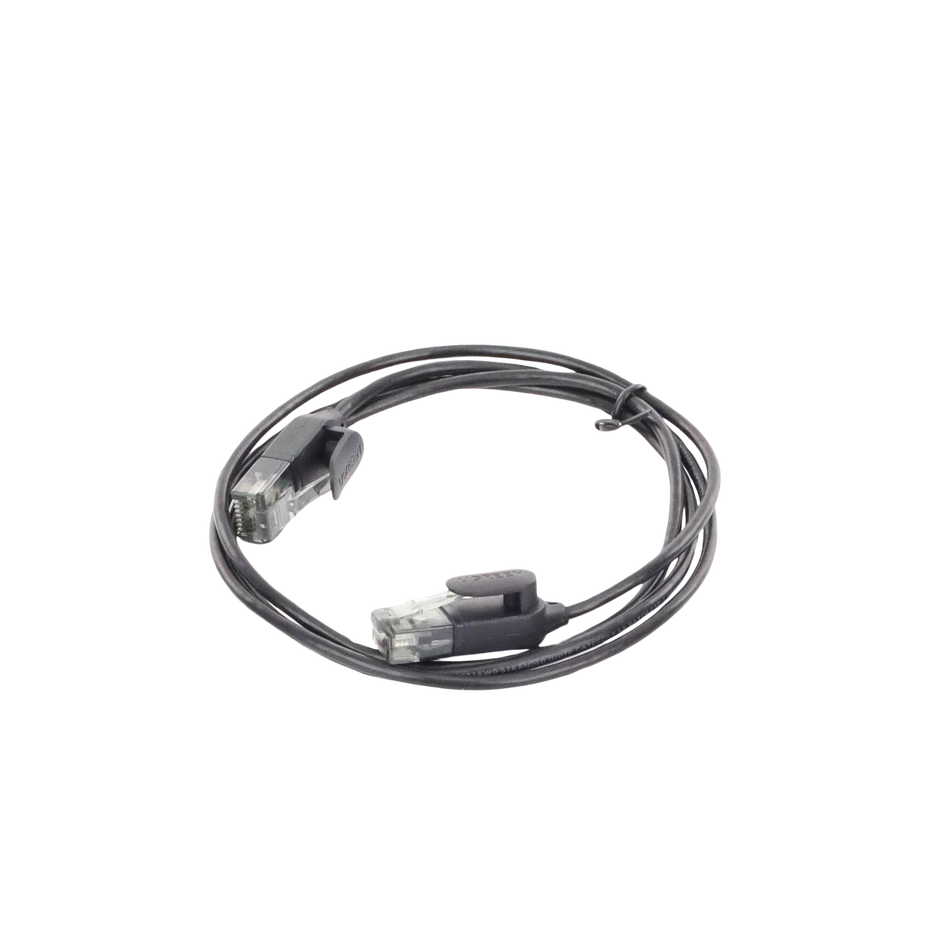 Cable Ethernet Cat6A 10Gbps 1m