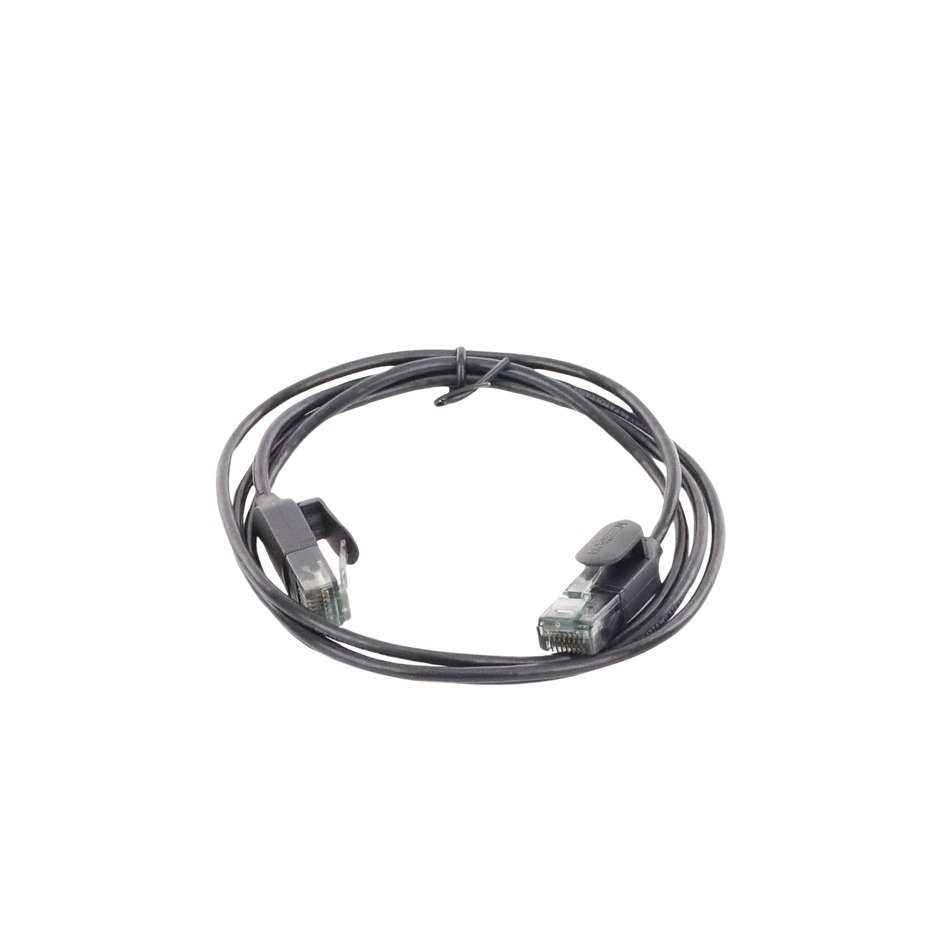 Cable Ethernet Cat6A 10Gbps 1m