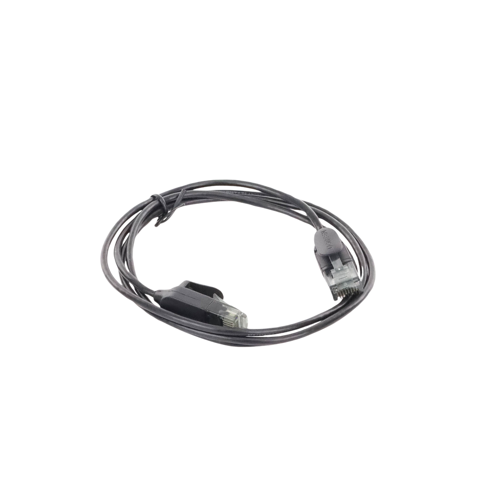 Cable Ethernet Cat6A 10Gbps 1m