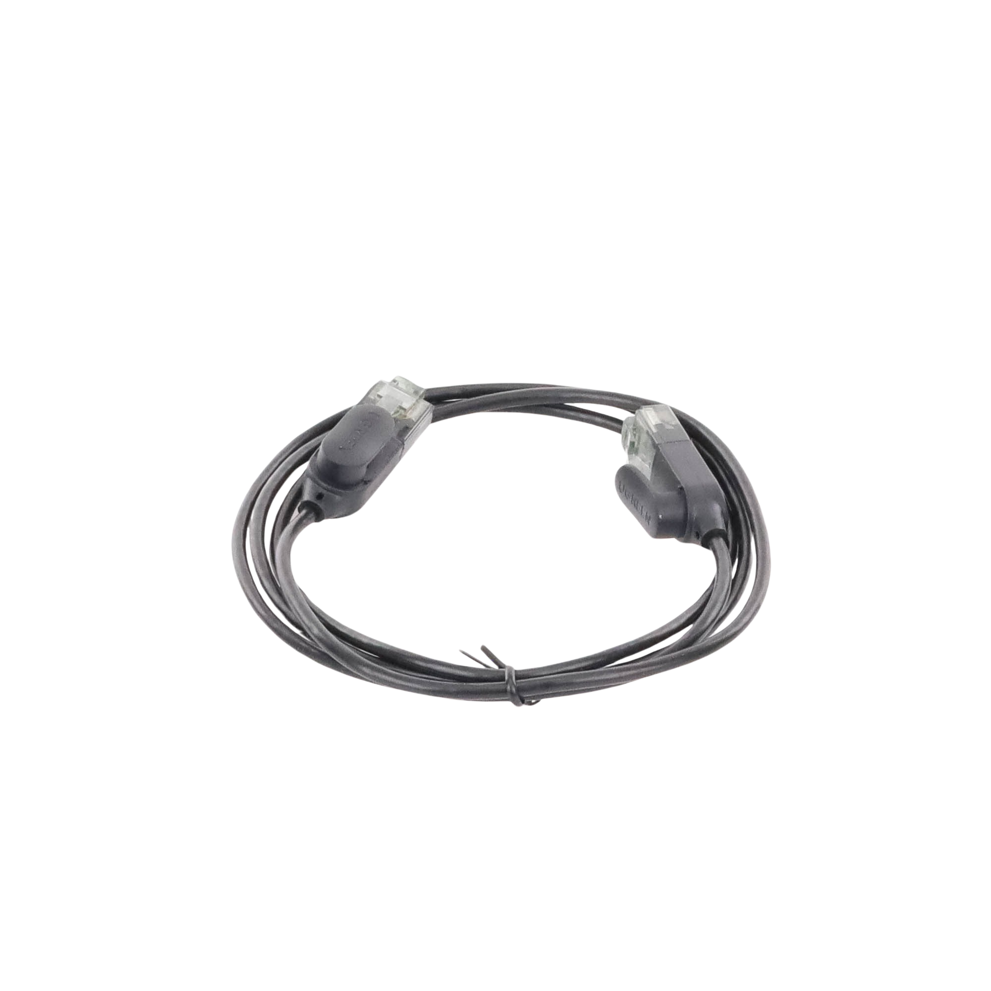 Cable Ethernet Cat6A 10Gbps 1m
