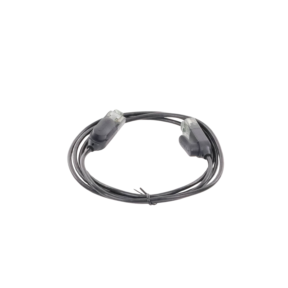 Cable Ethernet Cat6A 10Gbps 1m
