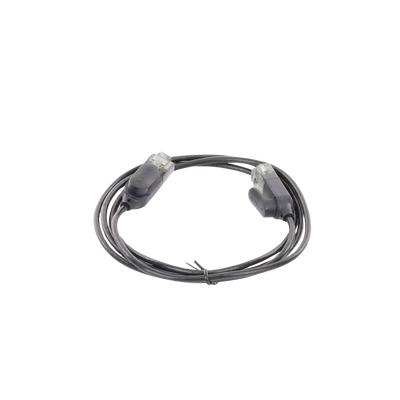 Cable Ethernet Cat6A 10Gbps 1m