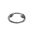 Cable Ethernet Cat6A 10Gbps 1m