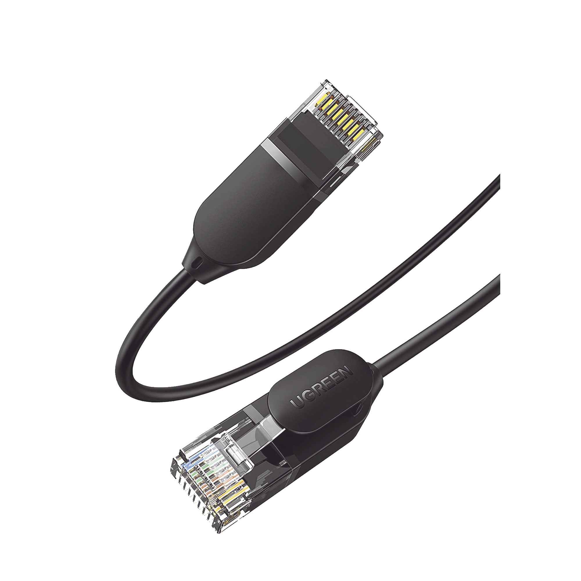Cable Ethernet Cat6A 10Gbps 2m
