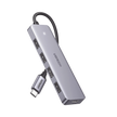 Hub USB-C 3.0 4 Puertos OTG 5Gbps