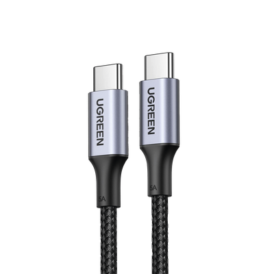 Cable USB-C a USB-C 100W 2m 480Mbps