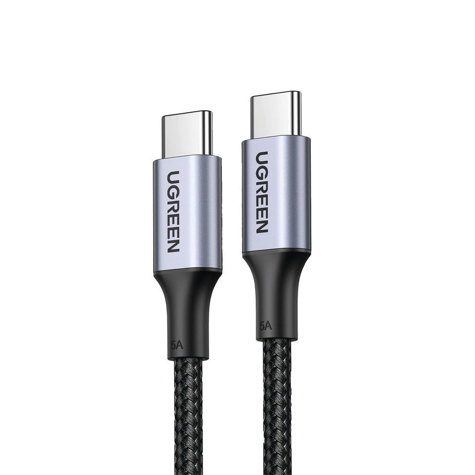 Cable USB-C a USB-C 100W 2m 480Mbps