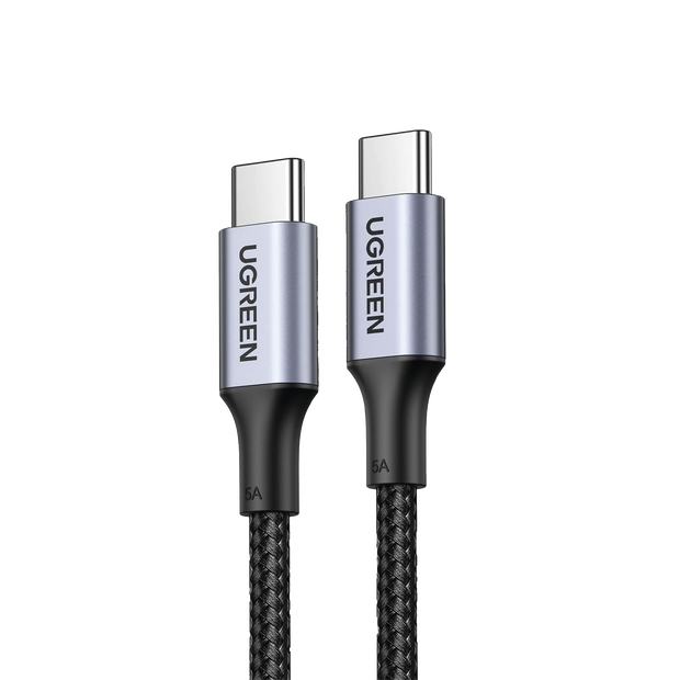 Cable USB-C a USB-C 100W 2m 480Mbps