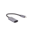 Cable USB-C a HDMI DisplayPort 1.4 4K 60Hz 10cm