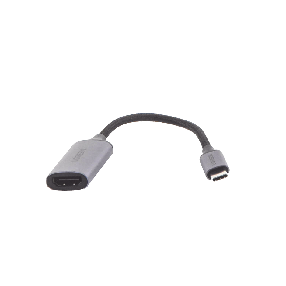 Cable USB-C a HDMI DisplayPort 1.4 4K 60Hz 10cm