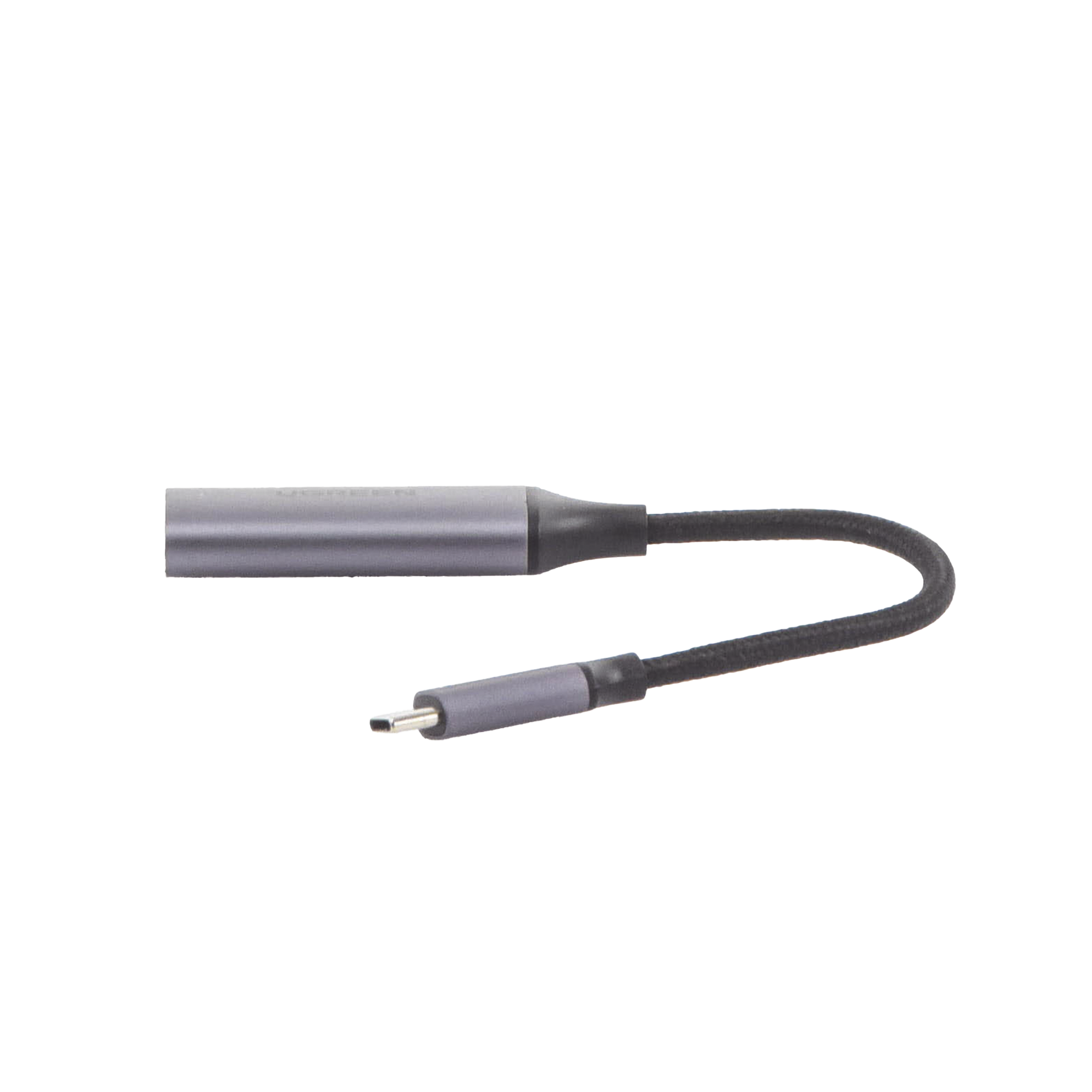 Cable USB-C a HDMI DisplayPort 1.4 4K 60Hz 10cm