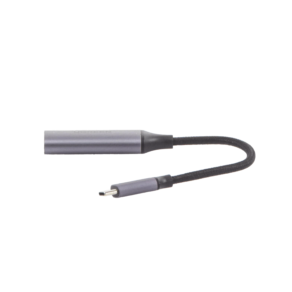 Cable USB-C a HDMI DisplayPort 1.4 4K 60Hz 10cm