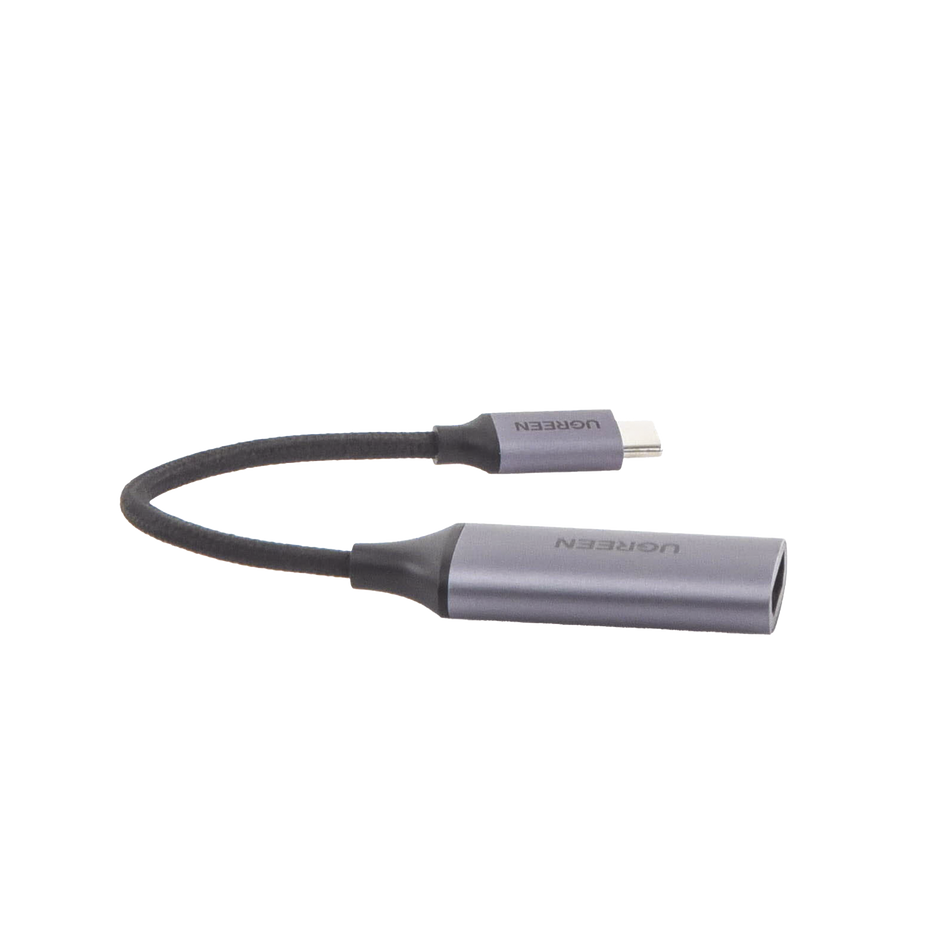 Cable USB-C a HDMI DisplayPort 1.4 4K 60Hz 10cm