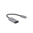Cable USB-C a DisplayPort 1.4 4K 60Hz 10cm