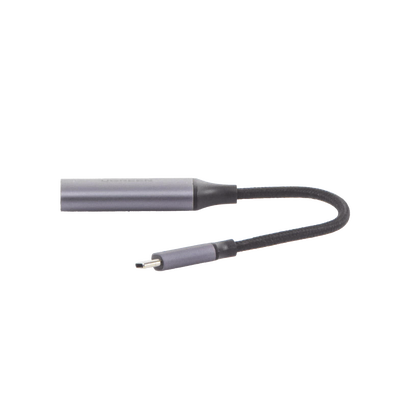 Cable USB-C a DisplayPort 1.4 4K 60Hz 10cm