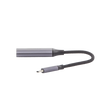 Cable USB-C a DisplayPort 1.4 4K 60Hz 10cm