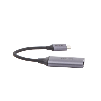 Cable USB-C a DisplayPort 1.4 4K 60Hz 10cm