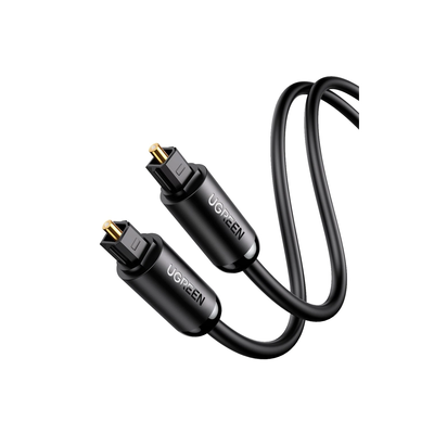 Cable Óptico Toslink S/PDIF 3m